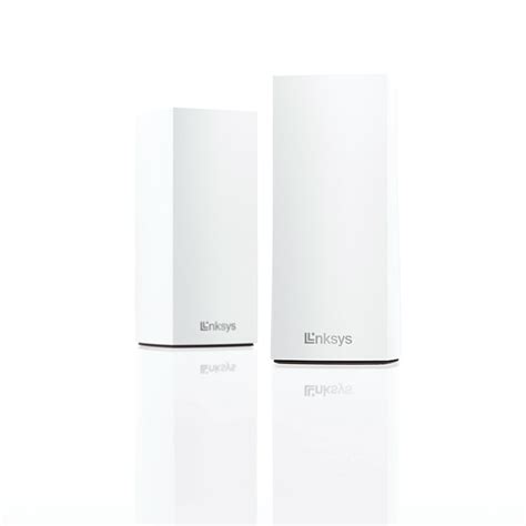 Linksys Atlas 6 Mx2002 Dual Band Ax3000 Mesh Wifi 6 System 2 Pack