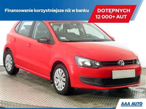 Vw Polo Salon Polska Serwis Aso Klima Opinie I Ceny Na Ceneo Pl