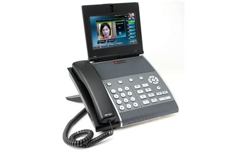 Polycom VVX 1500 Business Media Phone ProVu Communications