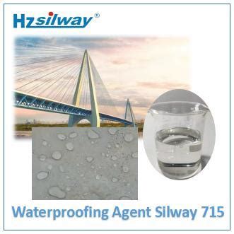 Potassium Methyl Siliconate Solution Silway Waterproofing Material