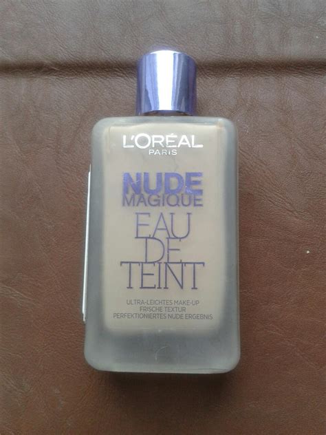 l oreal nude magique eau de Teint 120 ivory in 76137 Karlsruhe für 5 00