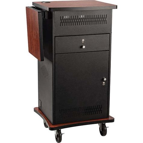 Oklahoma Sound Audio Visual Equipment Carts Style Audio Visual Width