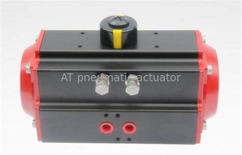 FO FC Single Acting Rack And Pinion Actuator Rotary Pneumatic