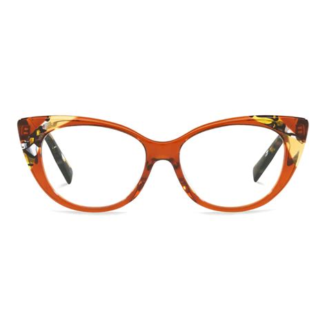 Alain Milki A03142 006 Coralli Eyeglasses Hovina Glasses