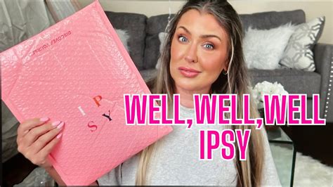 Ipsy Glambag Unboxing August Hotmess Momma Md Youtube