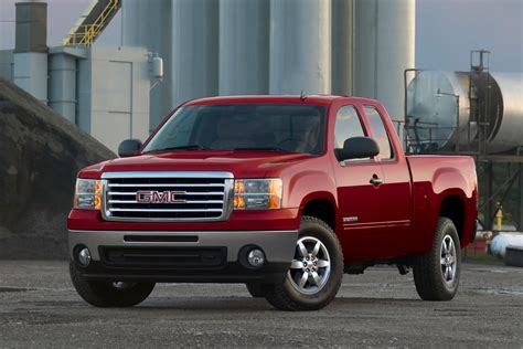 Maintenance Schedule For 2012 Gmc Sierra 1500 Openbay