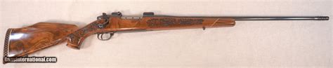 Weatherby Mk V Lazermark Rifle In 300 Wby Magnum Caliber Stunning Wood Southgate Ca