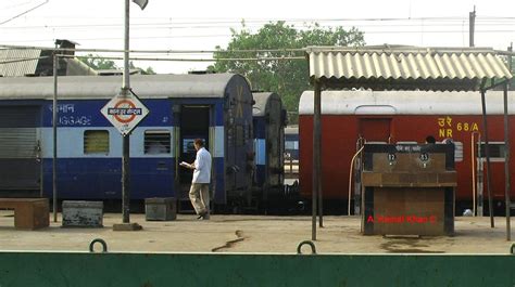 Kanpur Station From Mumbai To Lucknow Kamal Khan Abkamalkhan Flickr