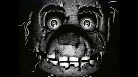 Watching 10 Disturbing FNAF VHS Tapes YouTube