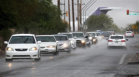 Tucson weather: Chance of storms, 90-degree weather | Local news | tucson.com