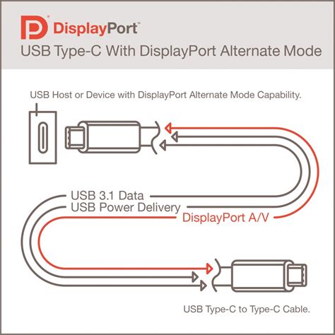 Usb 3 1 Type C Connectors Will Support Displayport 1 2a Legit Reviews