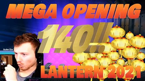 Best Of 140 Goldene Laternen Opening In Rocket League YouTube