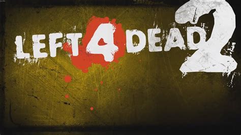 Loquendo Left 4 Dead 2 Trailer Youtube