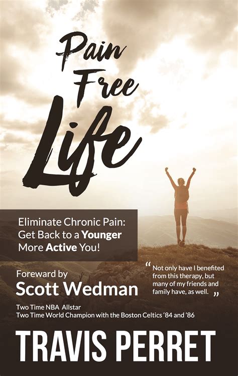 Chronic Pain Expert Travis Perret Releases New Book on How to Fix