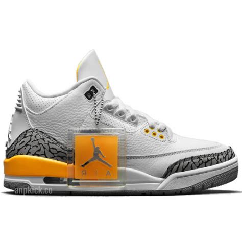 Air Jordan 3 Retro Laser Orange Release Date Ck9246 108