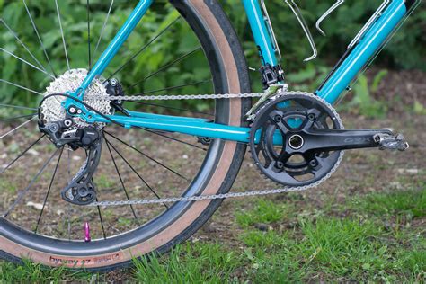 Shimano GRX gravel groupset review - BikeRadar