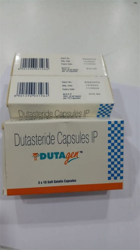 Dutagen Dutasteride Mg Capsule At Rs Stripe In Nagpur Id