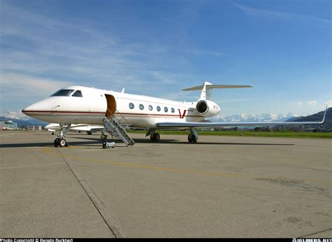 Gulfstream Aerospace G-V Gulfstream V - Untitled (G5 Executive ...