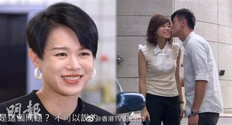 明报ol：有个闺密叫祖蓝︱胡杏儿爆 Radio News 香港tvb资讯