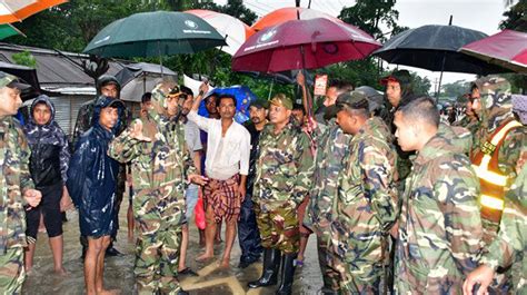 Army continues rescue operations - Bangladesh Post