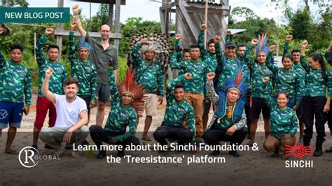 🌳 Learn More About The Sinchi Foundation And The New Treesistance