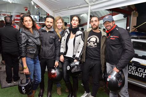 Chema Torre Y Gabriel Soto Inauguran Ducati En Lerma