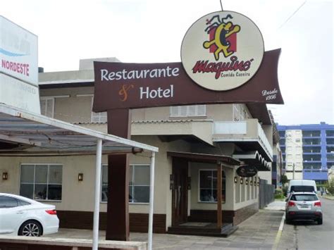 Maquiné Hotel E Restaurante