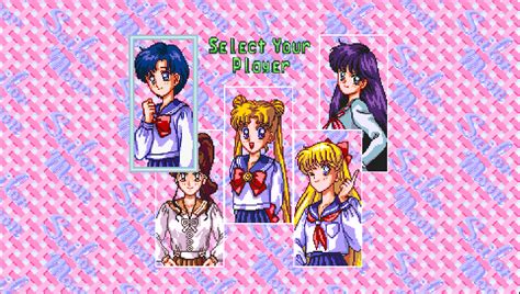 Sailor Moon Plus Classic Openbor