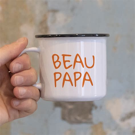 Tasse Beau Papa Bibiche Fait Son Cirque Boutique Antidotes