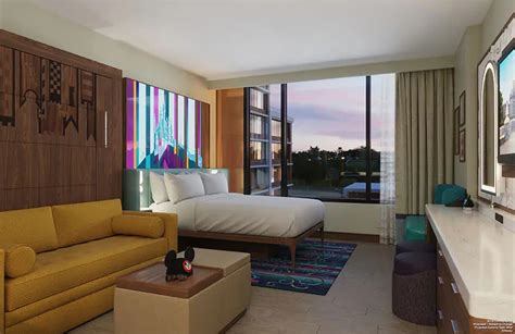 Disney Vacation Club Points Charts Released For Villas At Disneyland