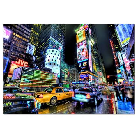 Educa Times Square Casse T Te De Pi Ces Puzzles