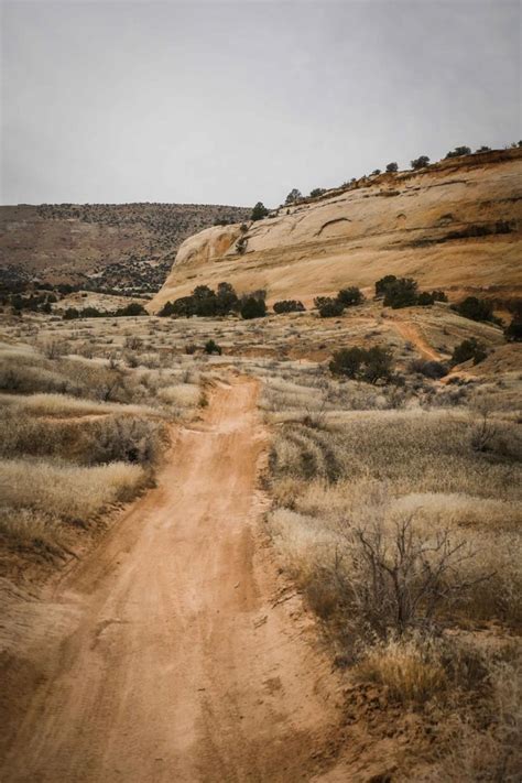 Trail Utah Off Road Trail Map Photos Onx Offroad