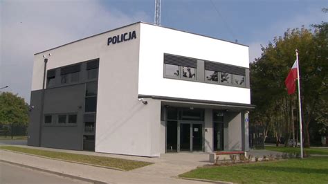 Nowy Posterunek Policji W Andrespolu