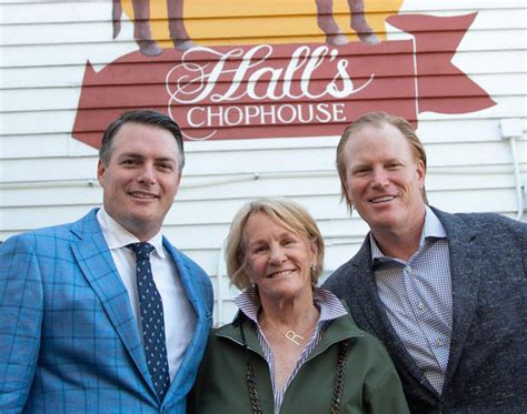 Halls Chophouse Nashville