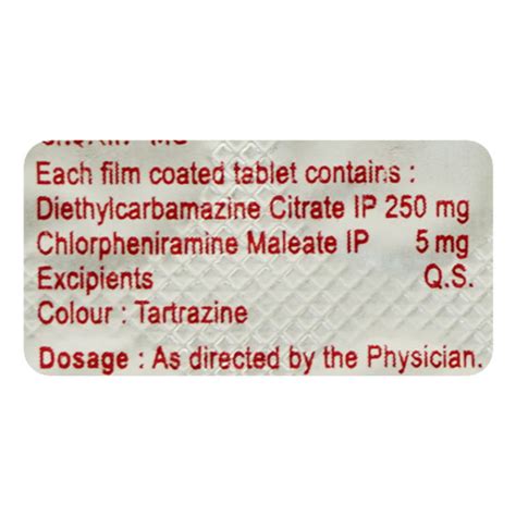 Dec Forte Tablet 10s Price Uses Side Effects Netmeds