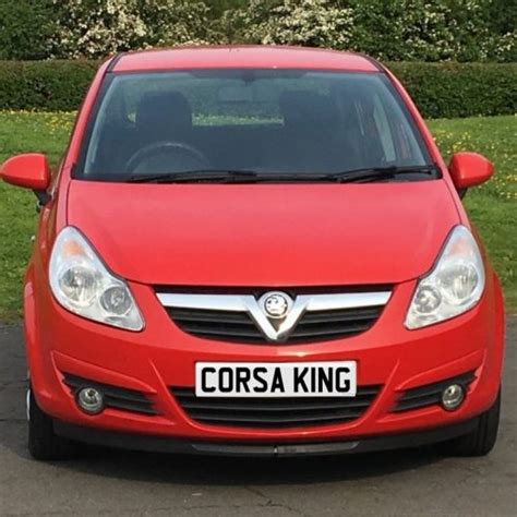 Vauxhall Corsa D Lower Front Grill Pre Facelift Corsa King