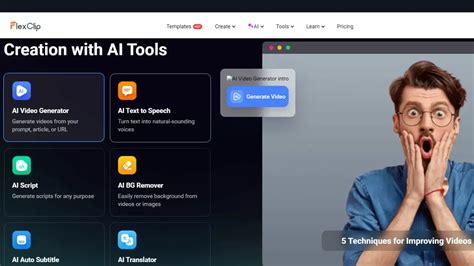 Flexclip Ai Tool Review Alternative