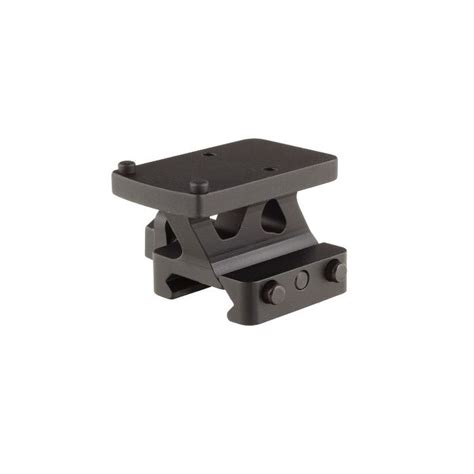 Trijicon Rmr Quick Release Lower 13 Co Witness Mount