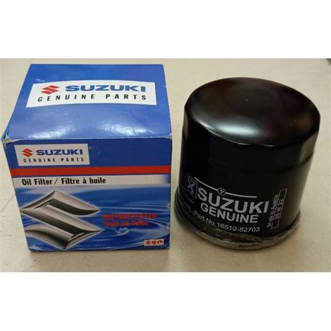 OIL FILTER SUZUKI SWIFT ALTO ERV JIMMY GRAND VITARA PROTON