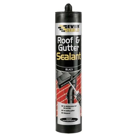 Roof And Gutter Sealant Omniverce