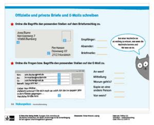 Ihr Kostenloses Montagspaket Offizielle Und Private Briefe Und E