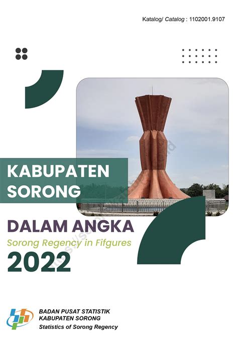 Kabupaten Sorong Dalam Angka Kompaspedia