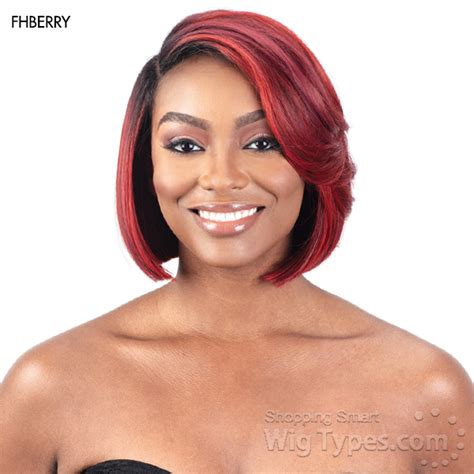 Organique Synthetic Hair HD Lace Front Wig ZIA WigTypes