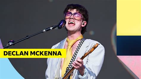 Declan Mckenna Sympathy Reading Festival 2023 Youtube