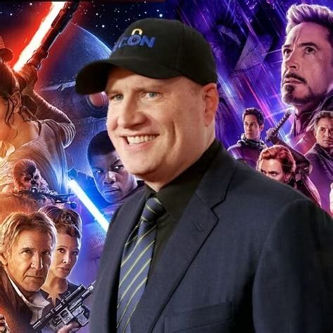 Kevin Feige Confirma Que Seu Filme De Star Wars Foi Cancelado