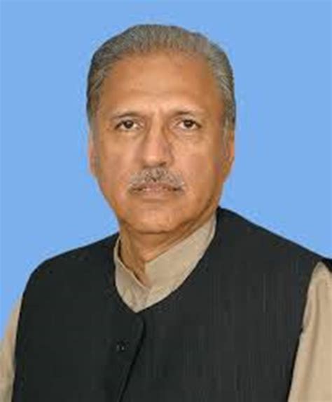 Arif Alvi Elected As 13th President Of Pakistan Headlines