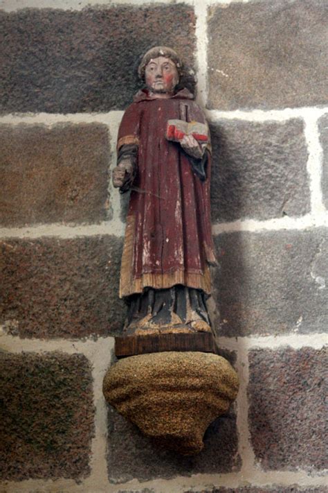 La Chapelle Notre Dame De La Clarté De Perros Guirec Bretagne