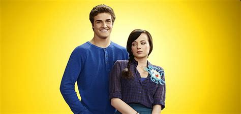 HD Wallpaper TV Show Awkward Ashley Rickards Beau Mirchoff