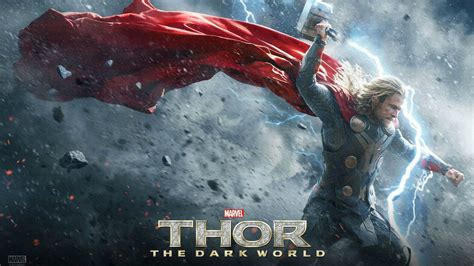 🔥 [30+] Thor: The Dark World Wallpapers | WallpaperSafari