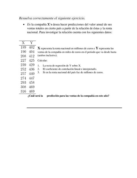 Evaluacion Primera Unidad De Estadistica Administrativa Resuelva